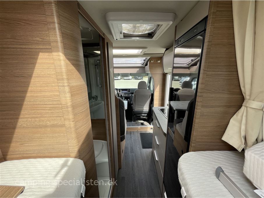 Knaus Vansation TI 640 MEG